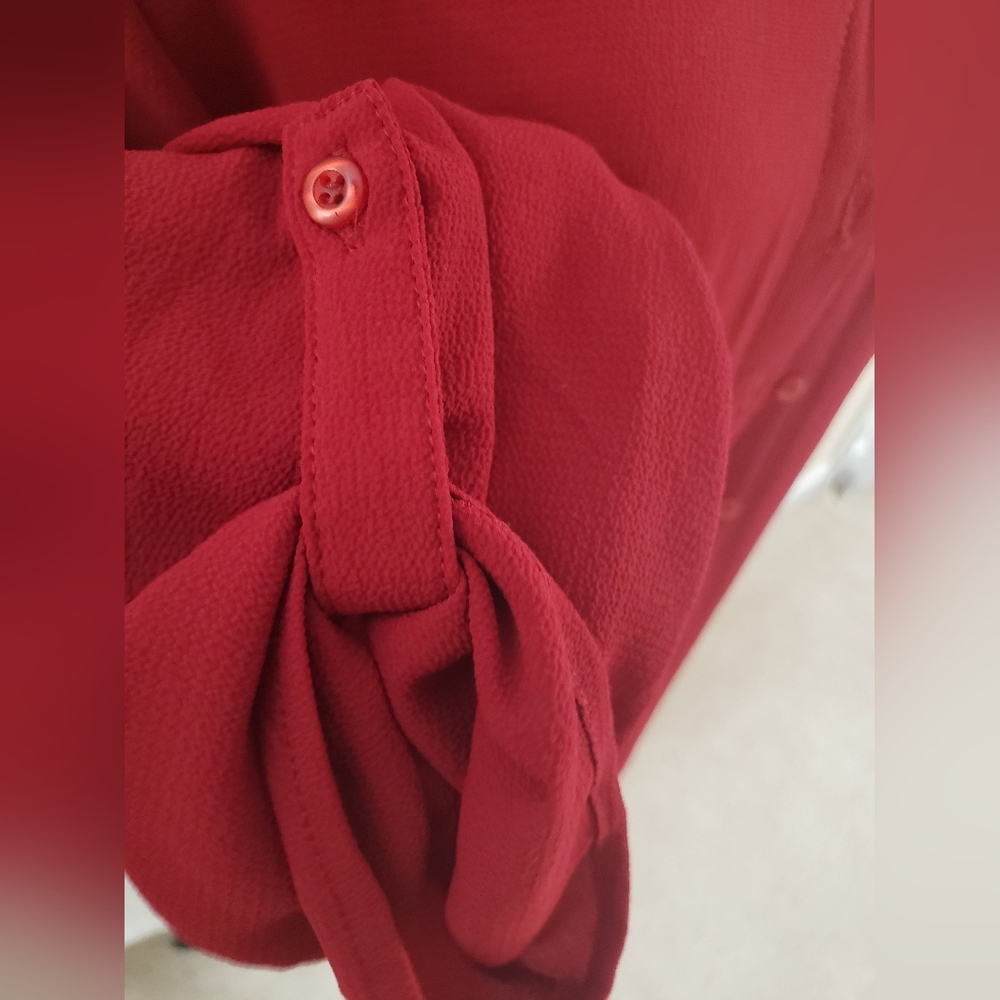 Boohoo Button Down Shirt View 3